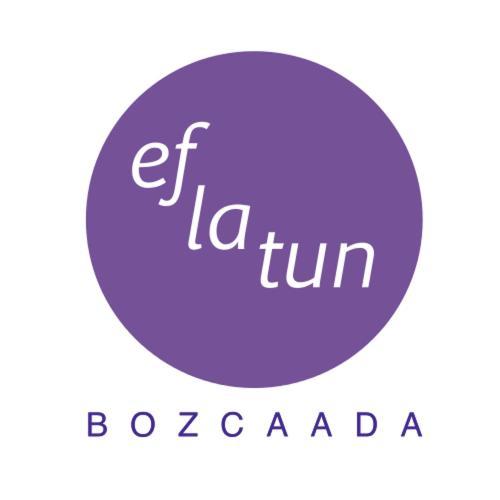 Eflatun Konuk Evi Hotel Canakkale Bagian luar foto