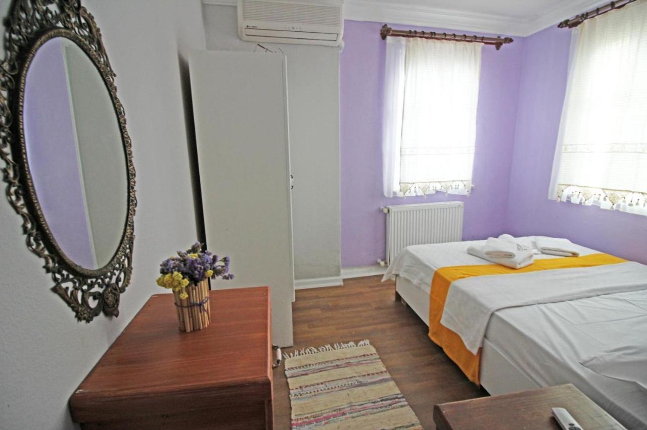 Eflatun Konuk Evi Hotel Canakkale Bagian luar foto