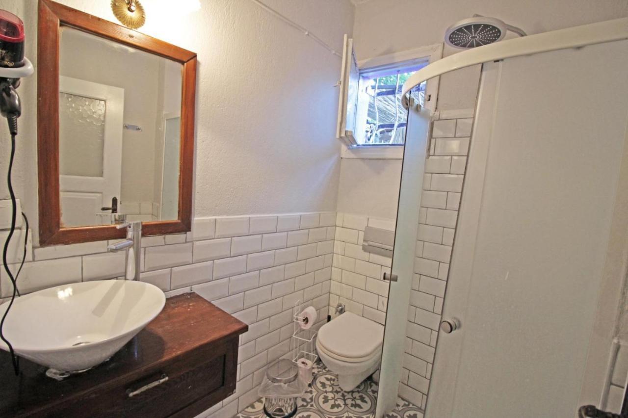 Eflatun Konuk Evi Hotel Canakkale Bagian luar foto