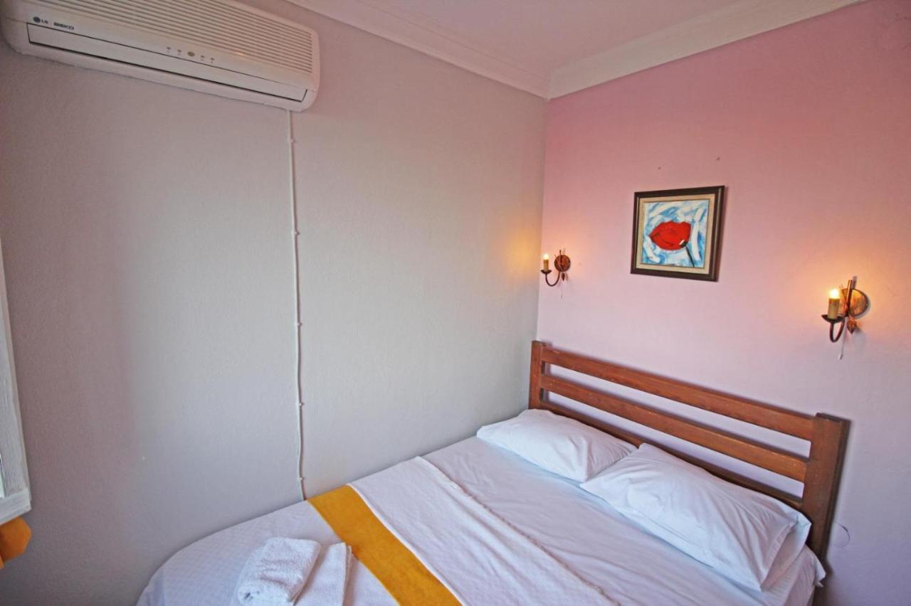 Eflatun Konuk Evi Hotel Canakkale Bagian luar foto