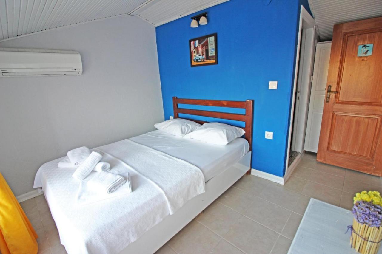 Eflatun Konuk Evi Hotel Canakkale Bagian luar foto