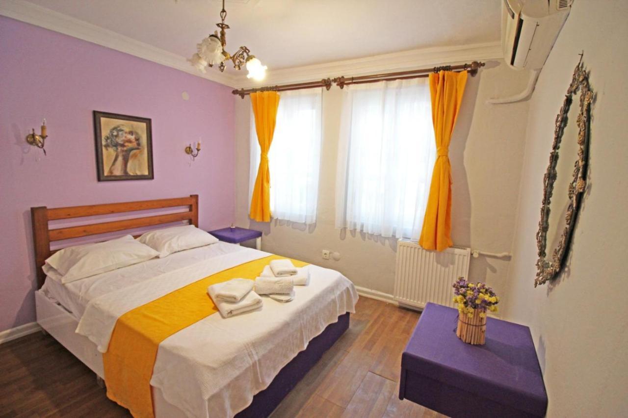 Eflatun Konuk Evi Hotel Canakkale Bagian luar foto
