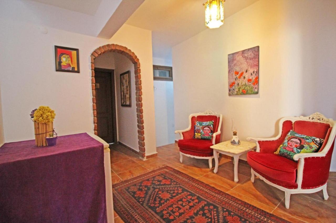 Eflatun Konuk Evi Hotel Canakkale Bagian luar foto