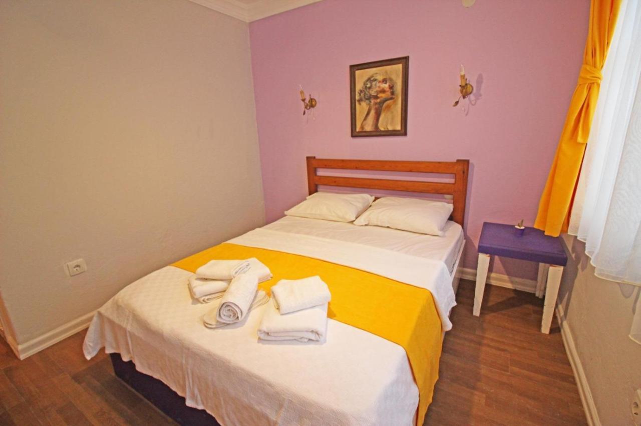 Eflatun Konuk Evi Hotel Canakkale Bagian luar foto