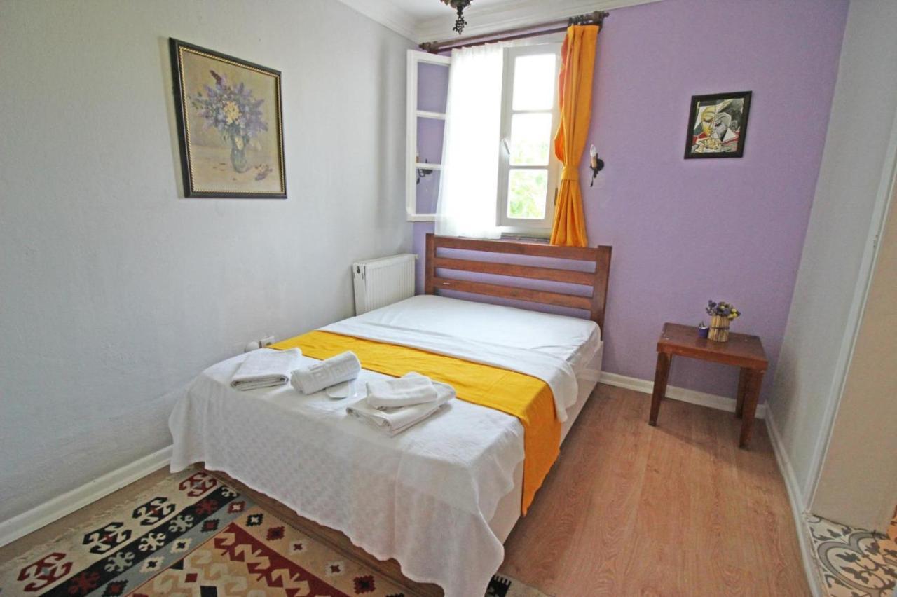 Eflatun Konuk Evi Hotel Canakkale Bagian luar foto
