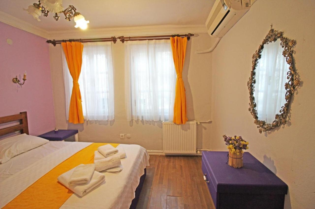Eflatun Konuk Evi Hotel Canakkale Bagian luar foto