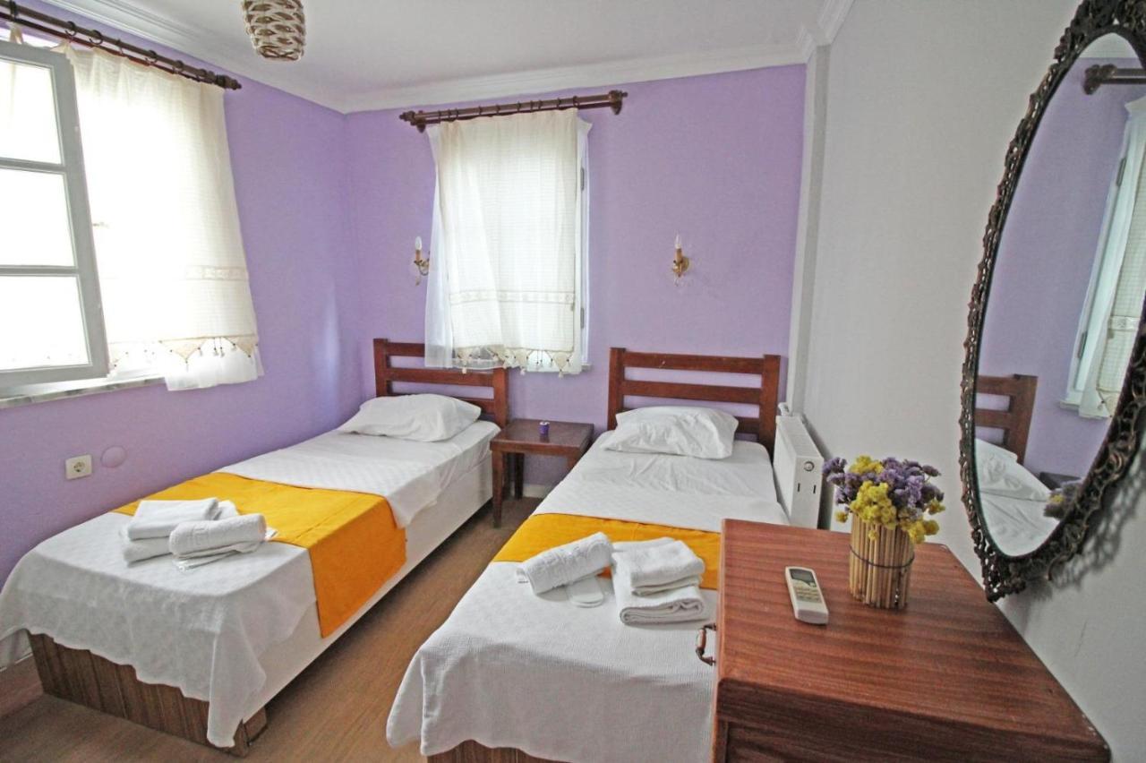 Eflatun Konuk Evi Hotel Canakkale Bagian luar foto