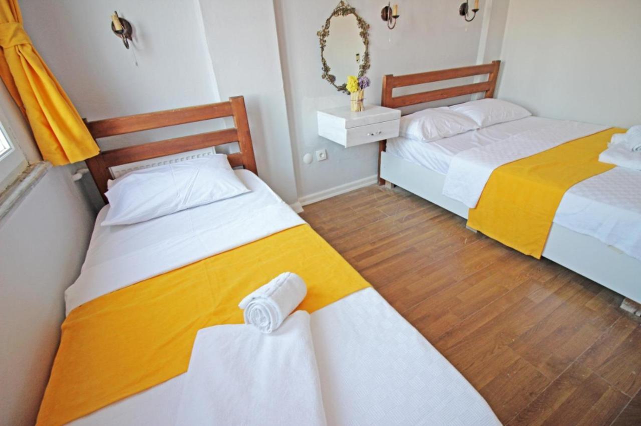 Eflatun Konuk Evi Hotel Canakkale Bagian luar foto