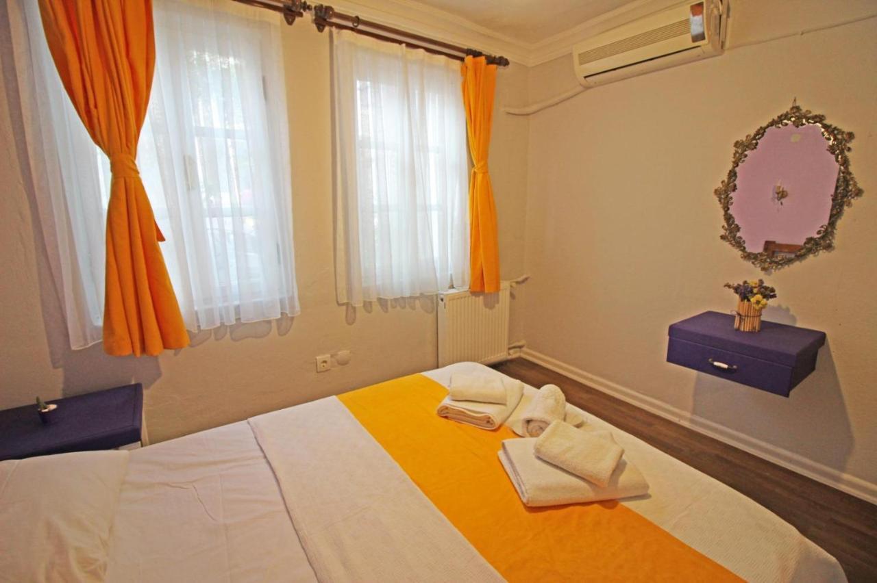 Eflatun Konuk Evi Hotel Canakkale Bagian luar foto