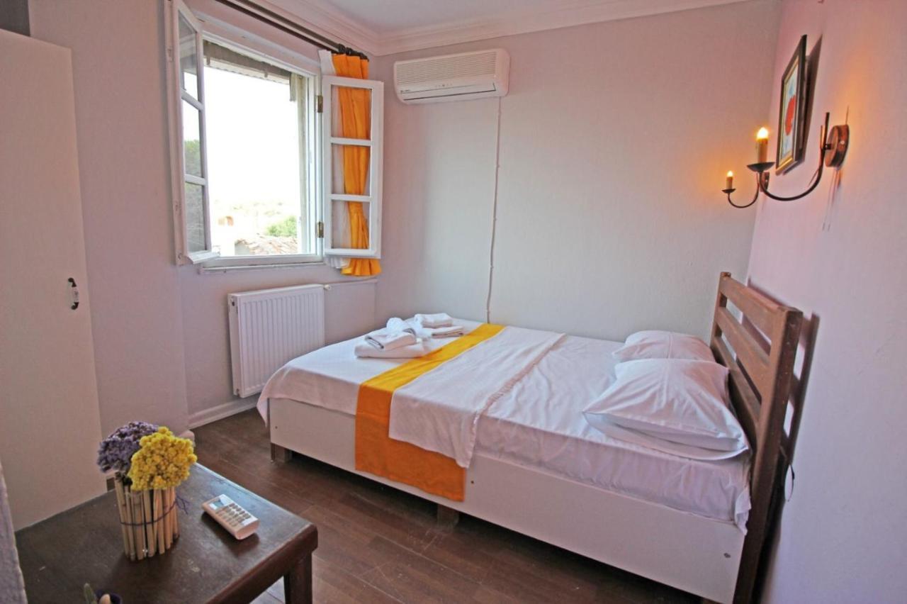 Eflatun Konuk Evi Hotel Canakkale Bagian luar foto