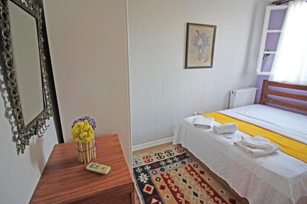 Eflatun Konuk Evi Hotel Canakkale Bagian luar foto